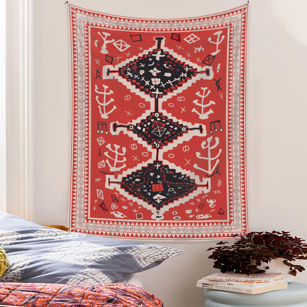 Bold Cloth Tapestry