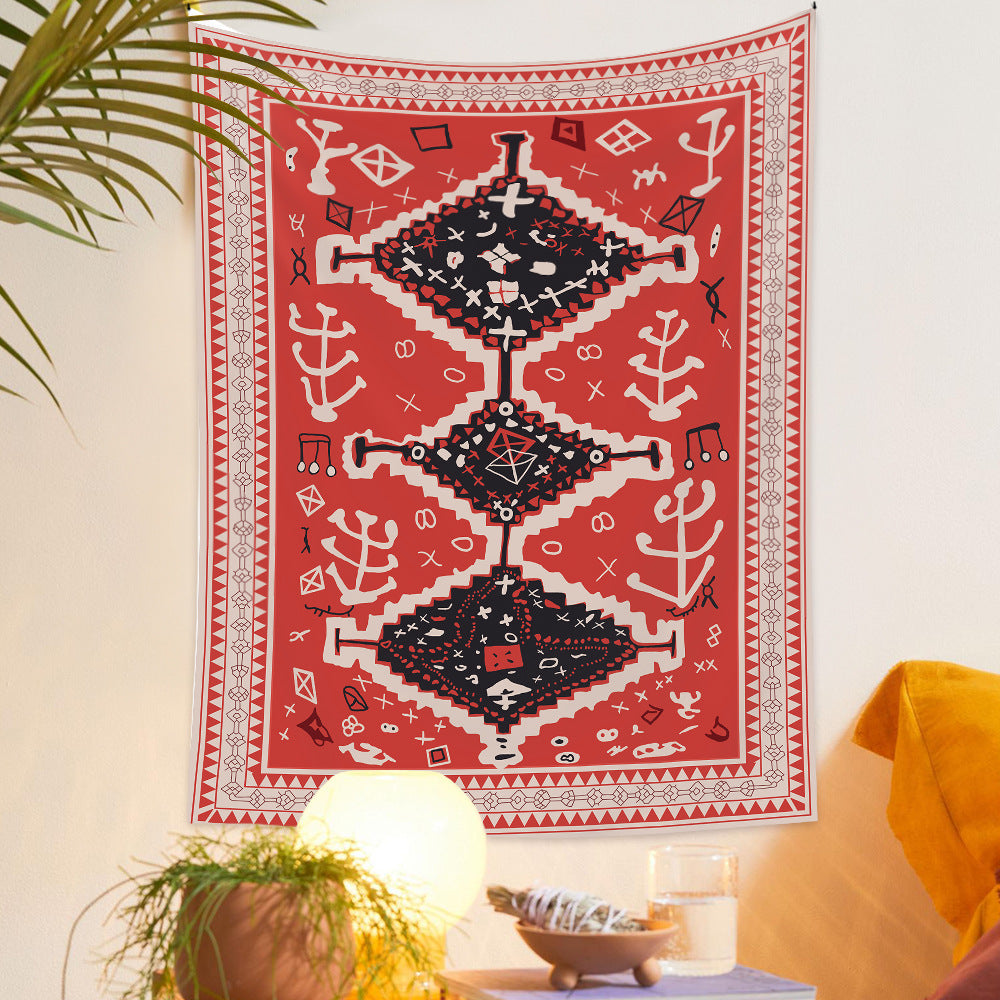 Bold Cloth Tapestry