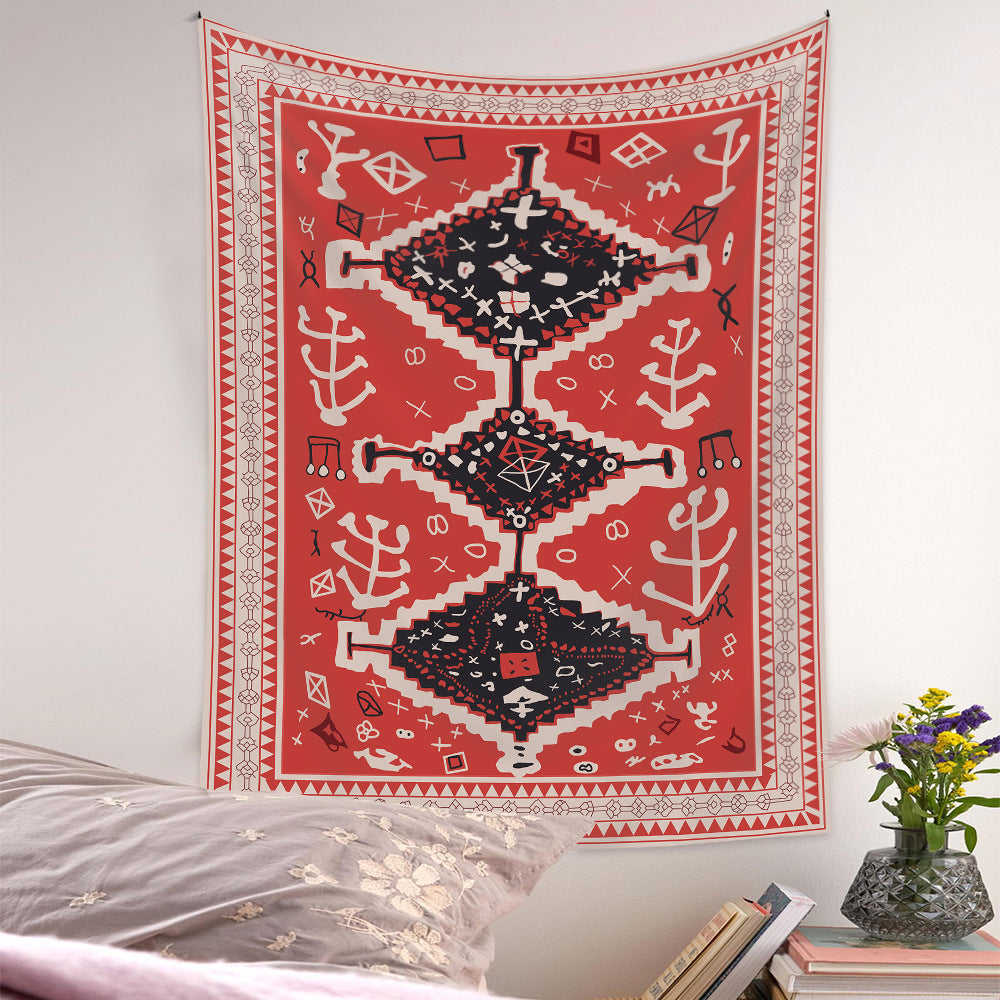 Bold Cloth Tapestry