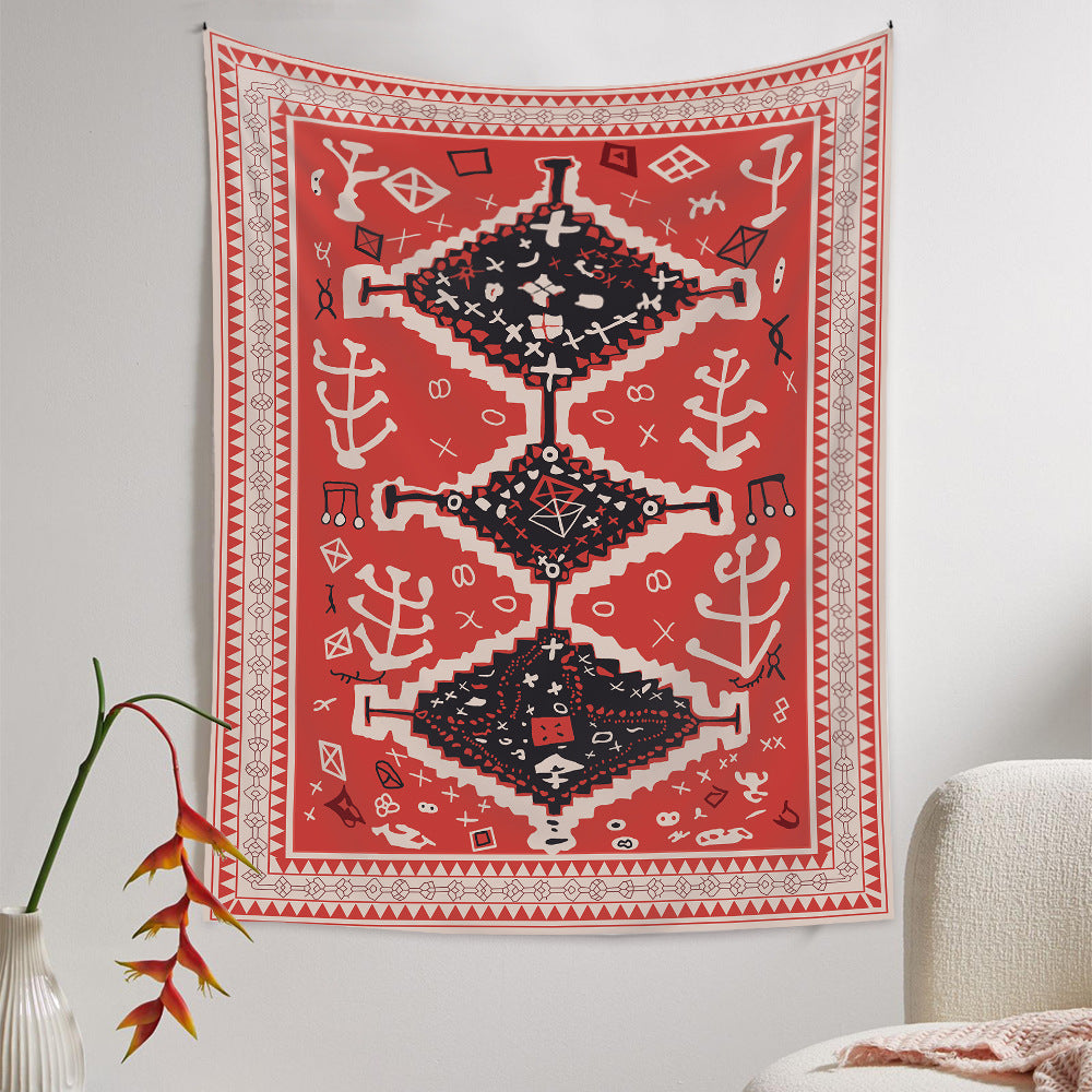 Bold Cloth Tapestry