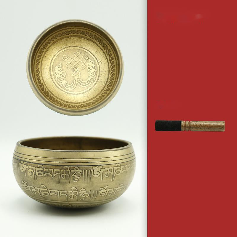 Handmade Nepal Meditation Singing Bowl