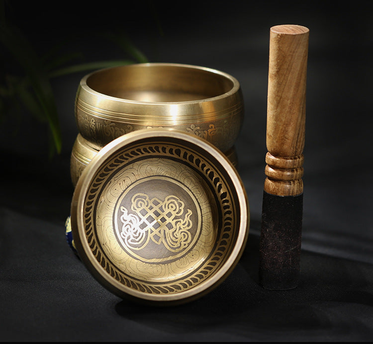 Handmade Nepal Meditation Singing Bowl