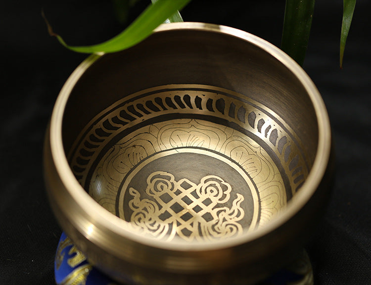 Handmade Nepal Meditation Singing Bowl