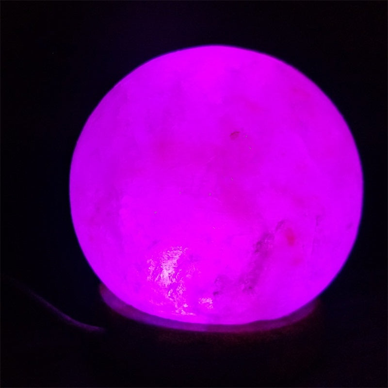 Color Changing USB Himalayan Salt Lamp for Improved Mood