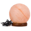 Color Changing USB Himalayan Salt Lamp for Improved Mood