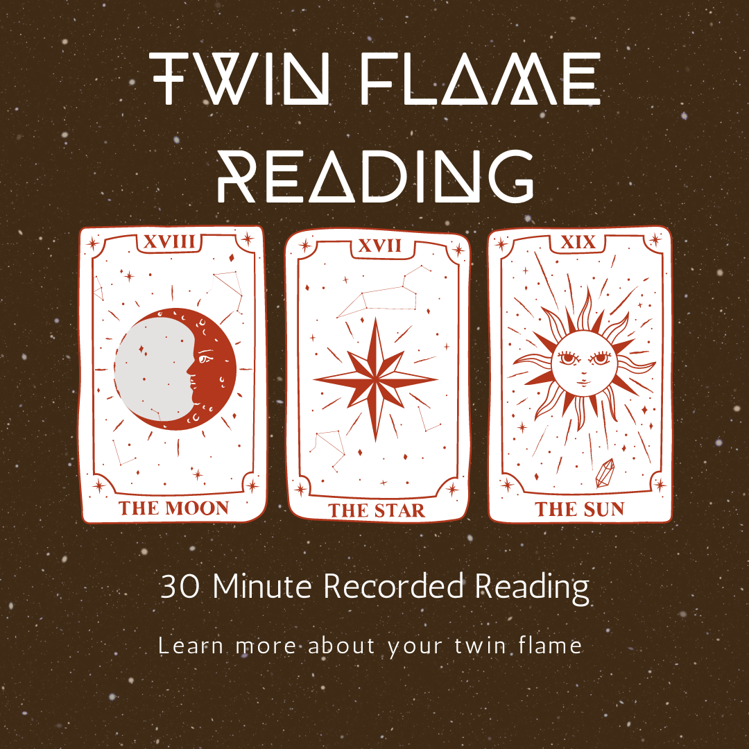 Twin Flame Reading