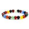 Nature Healing Beaded Stone Bracelet