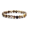 Nature Healing Beaded Stone Bracelet