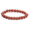 Nature Healing Beaded Stone Bracelet