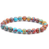 Nature Healing Beaded Stone Bracelet