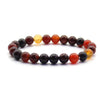 Nature Healing Beaded Stone Bracelet