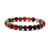 Nature Healing Beaded Stone Bracelet