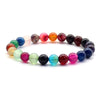 Nature Healing Beaded Stone Bracelet