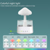 Color-changing Rain Cloud Diffuser/ Humidifier