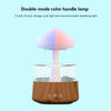 Color-changing Rain Cloud Diffuser/ Humidifier